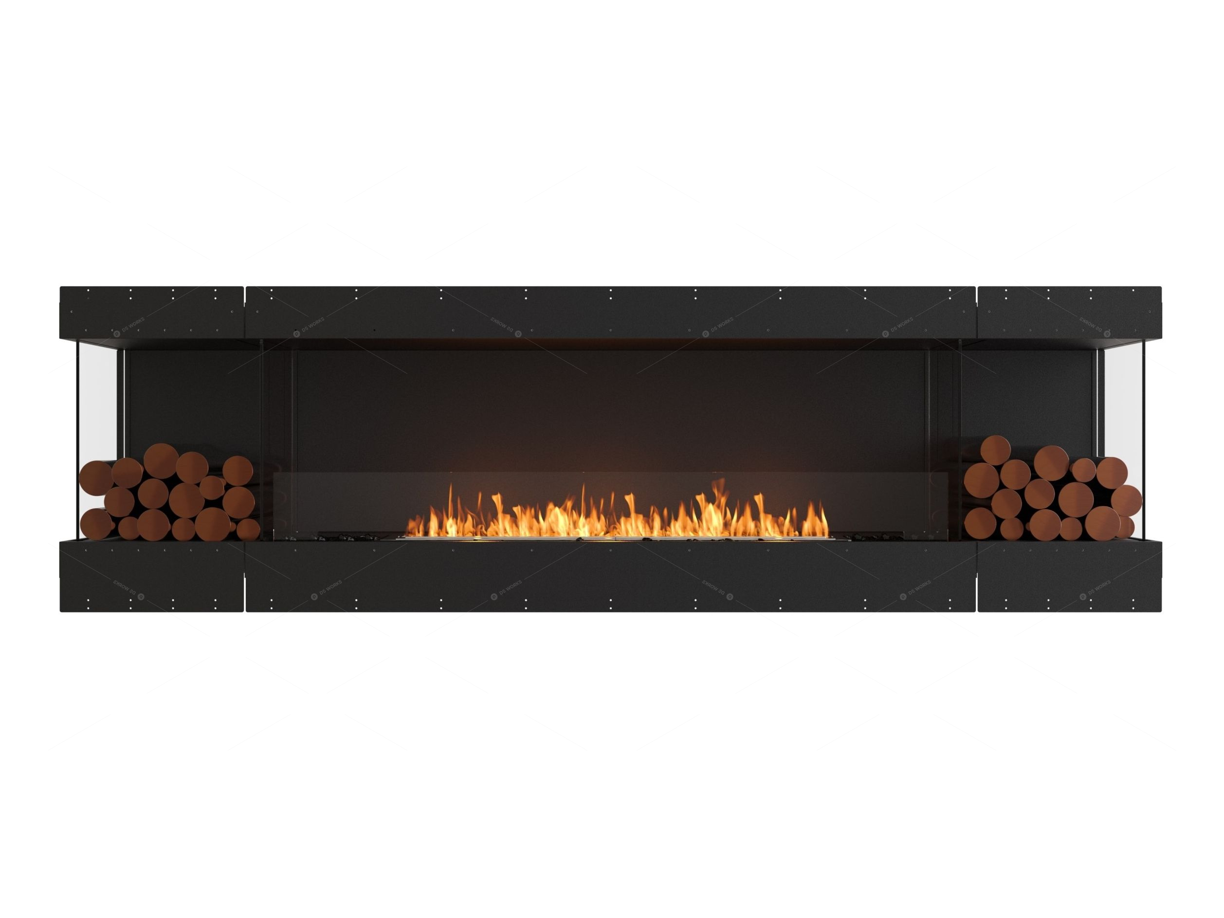 Fireplaces 3D Models 3