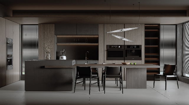 Italian Dining Room (Home)