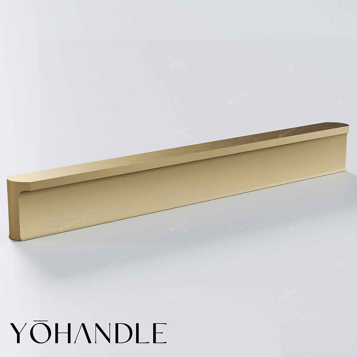 Faucet Handles 3D Models