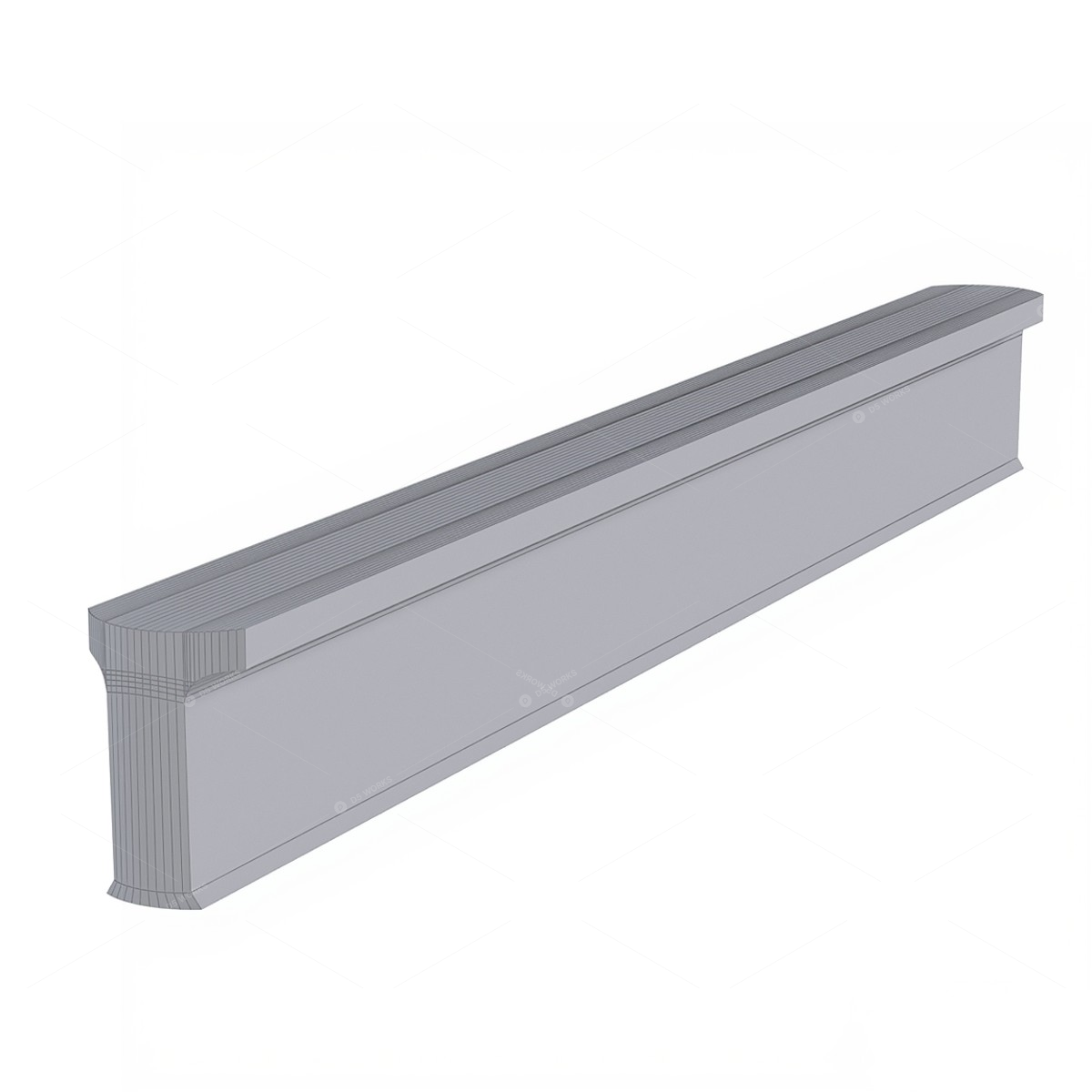 Faucet Handles 3D Models 3