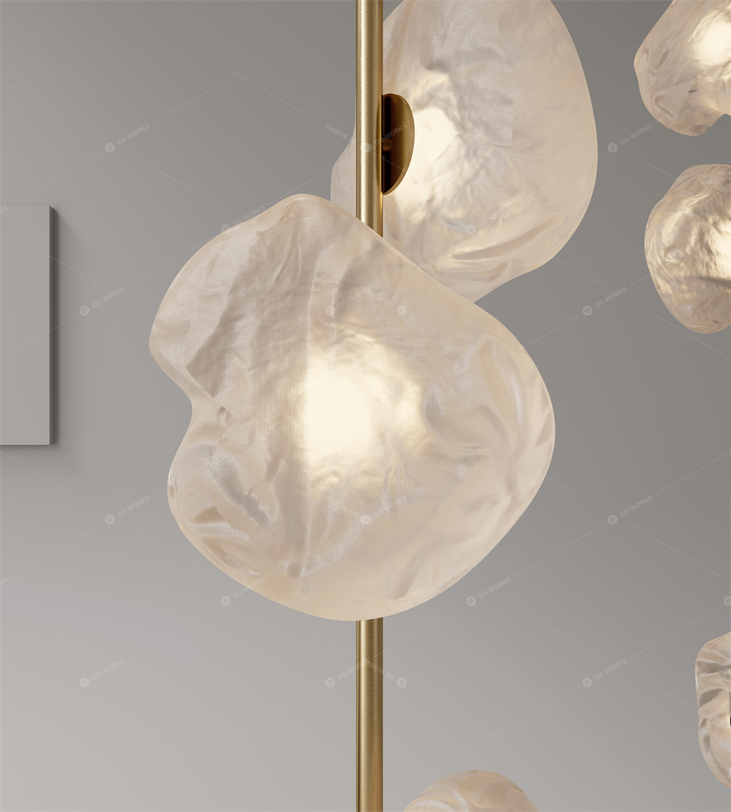 Floor Lamps 3D Models 3