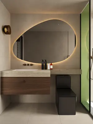 Modern Bathroom