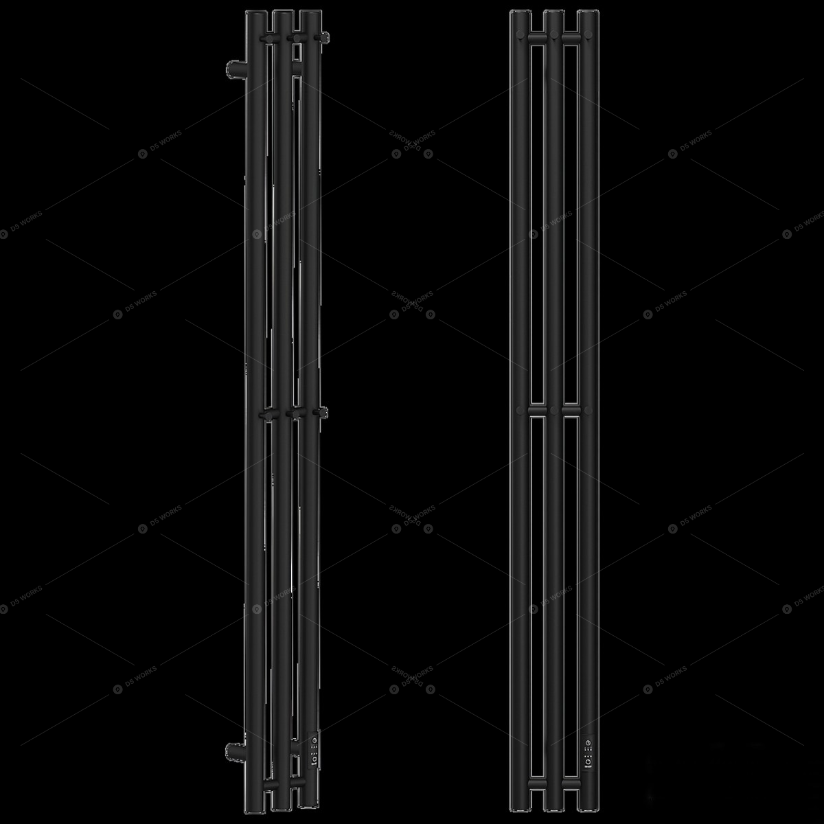 Bathroom Fixtures 3D Models