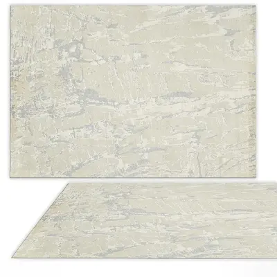 Contemporary Carpet 3d model