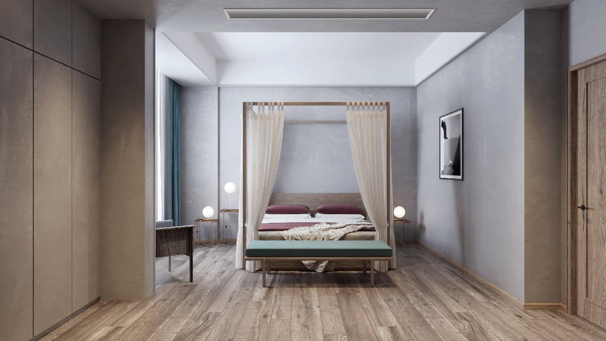 Modern Home Bedroom