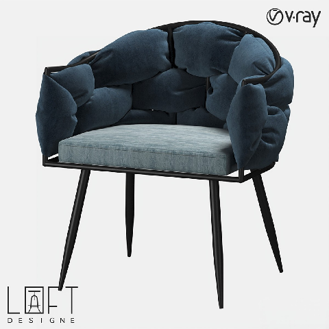 Modern Study Chair