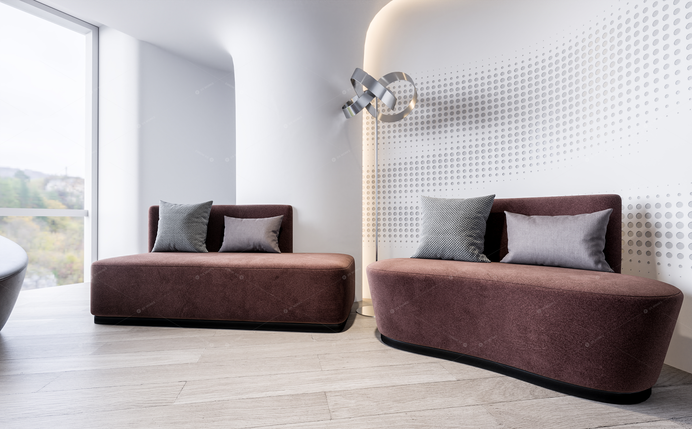 Furniture Sets 3D Models 2