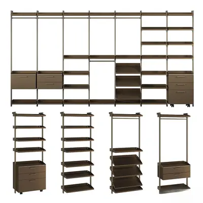 Modern Storage Rack