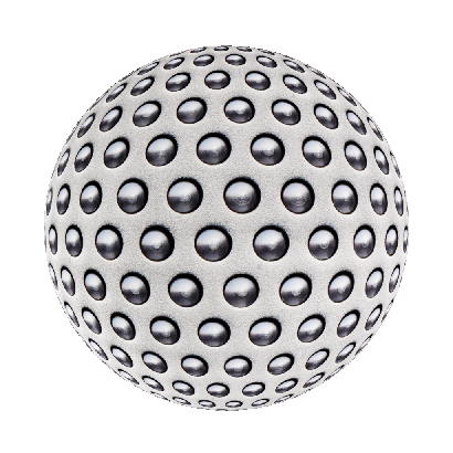 Perforated Metal Plate Metal Dotted