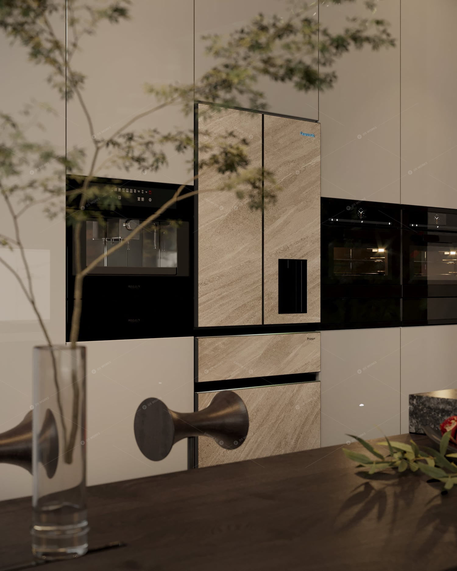 Dining Rooms 3D Models 3