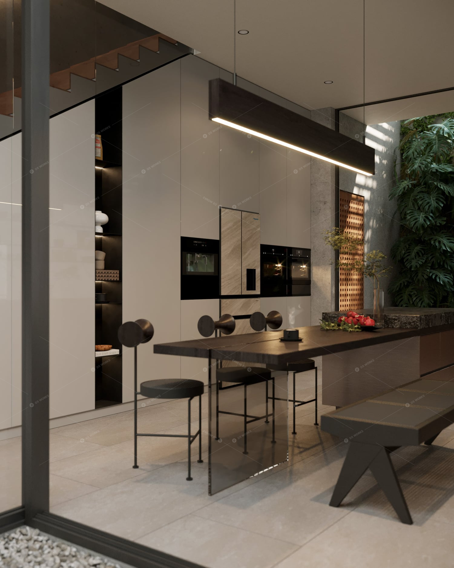 Dining Rooms 3D Models 2