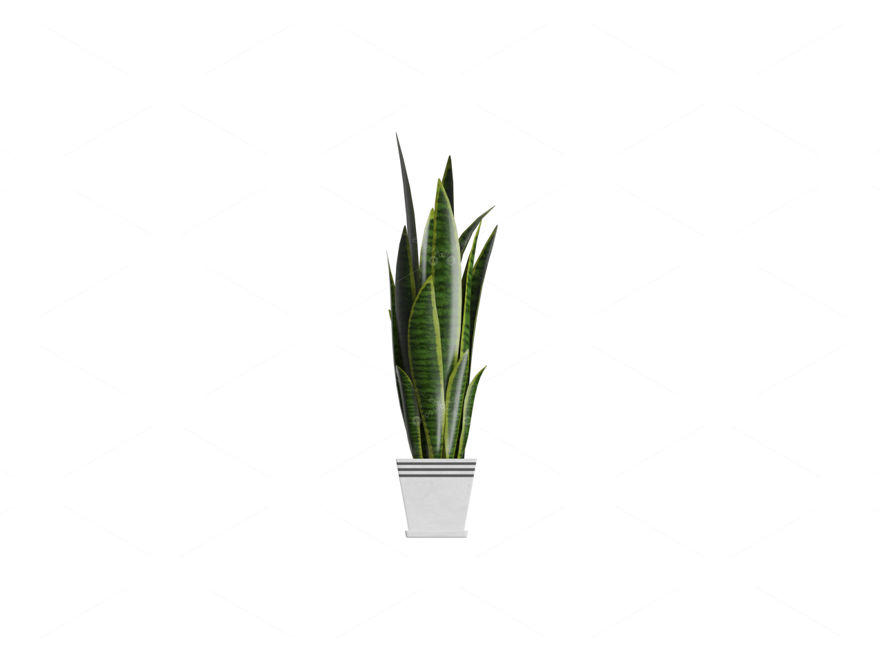 Greenery 3D Models 2