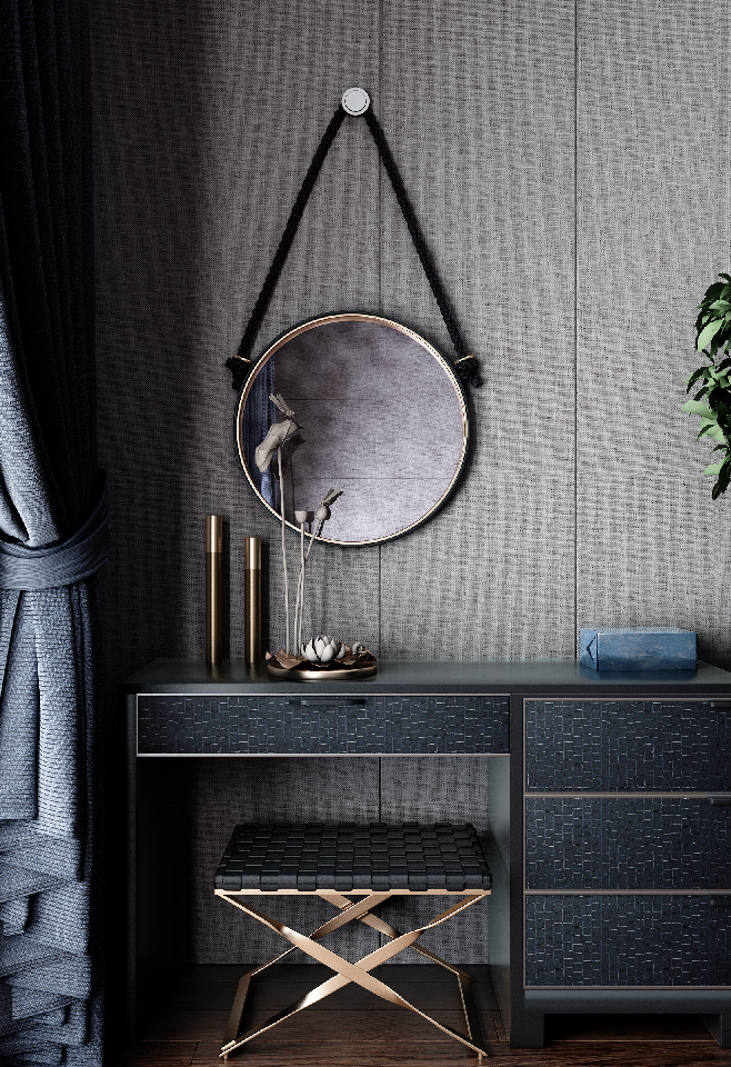Modern Dressing Table