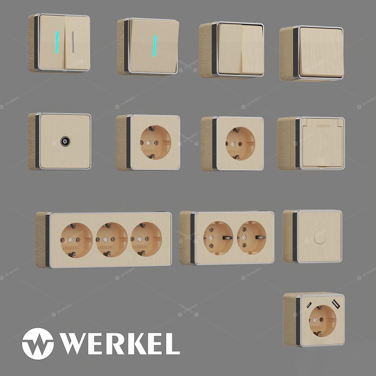 Other Hardware 3D Models