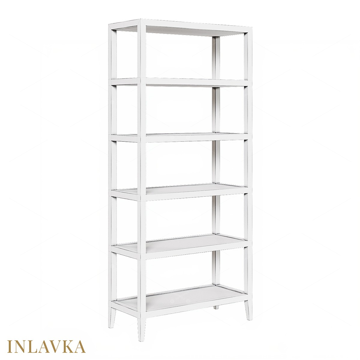 Shelves 3D Models 4