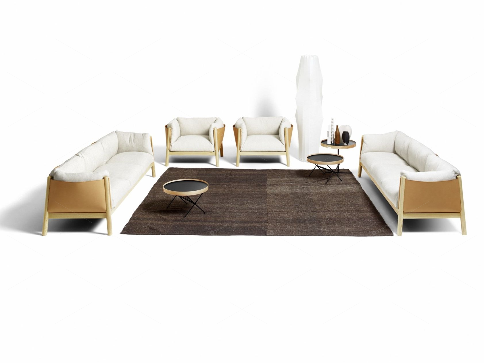 Sofas 3D Models 2
