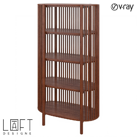 Modern Bookshelf