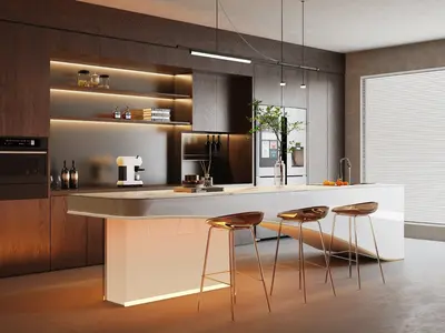 Modern Quiet Luxury Home Spaces