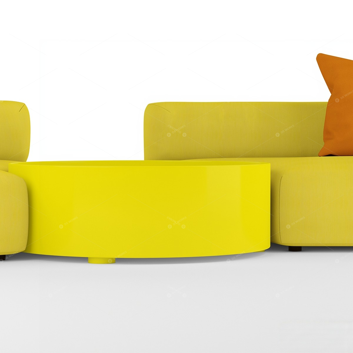 Sofas 3D Models 3