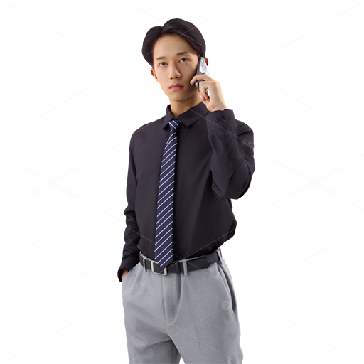 Men 3D Models