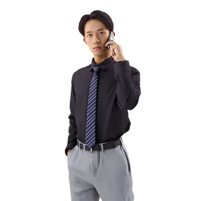 Business man 44 3d model