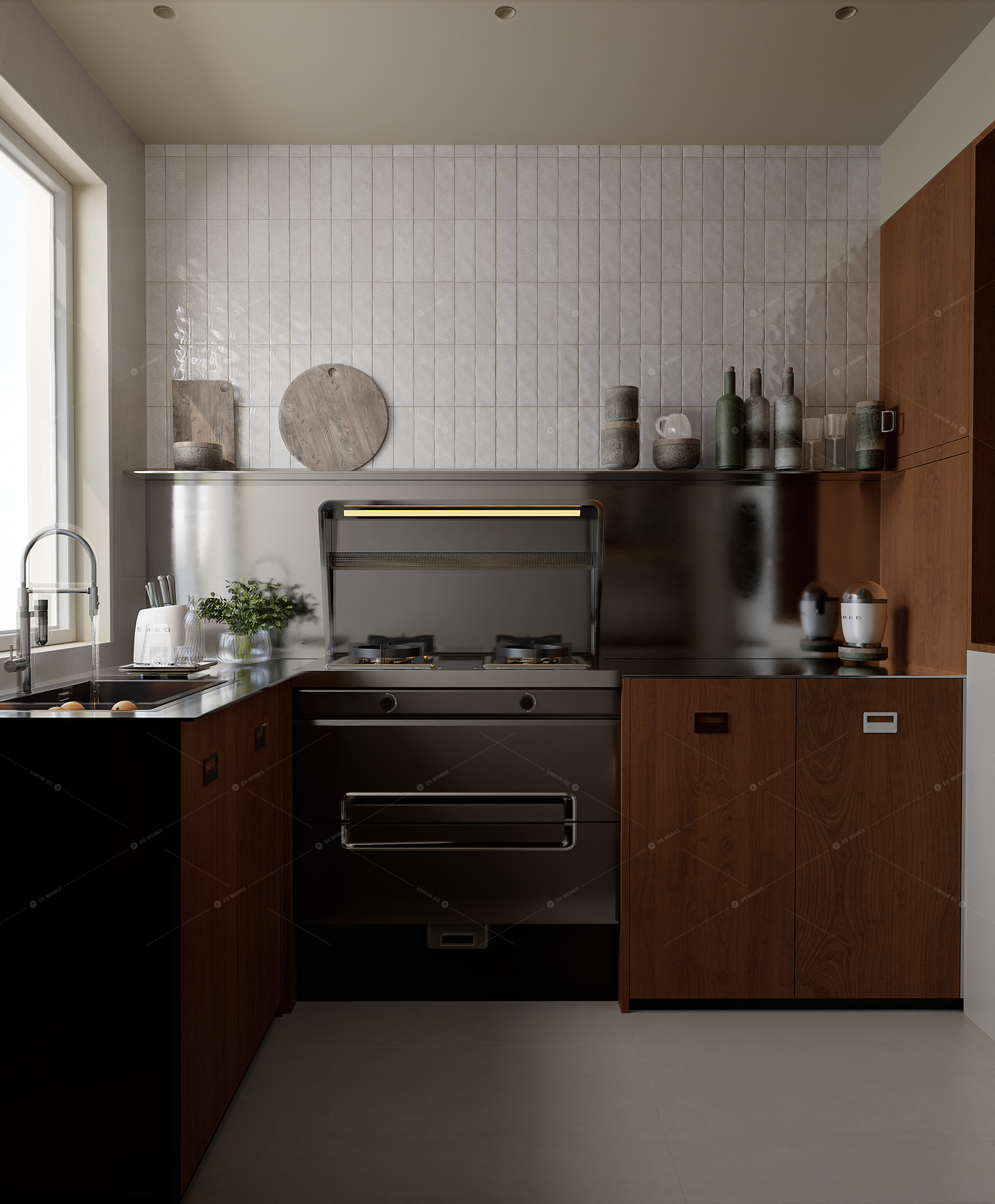 Dining Rooms 3D Models 2