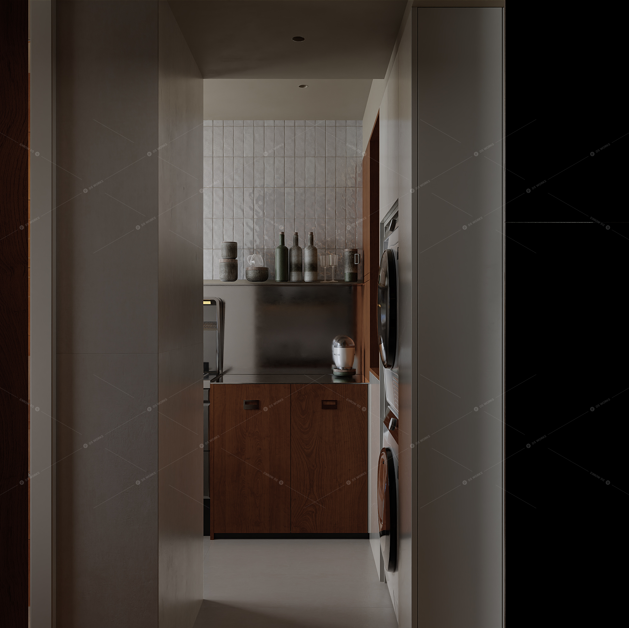 Dining Rooms 3D Models 4