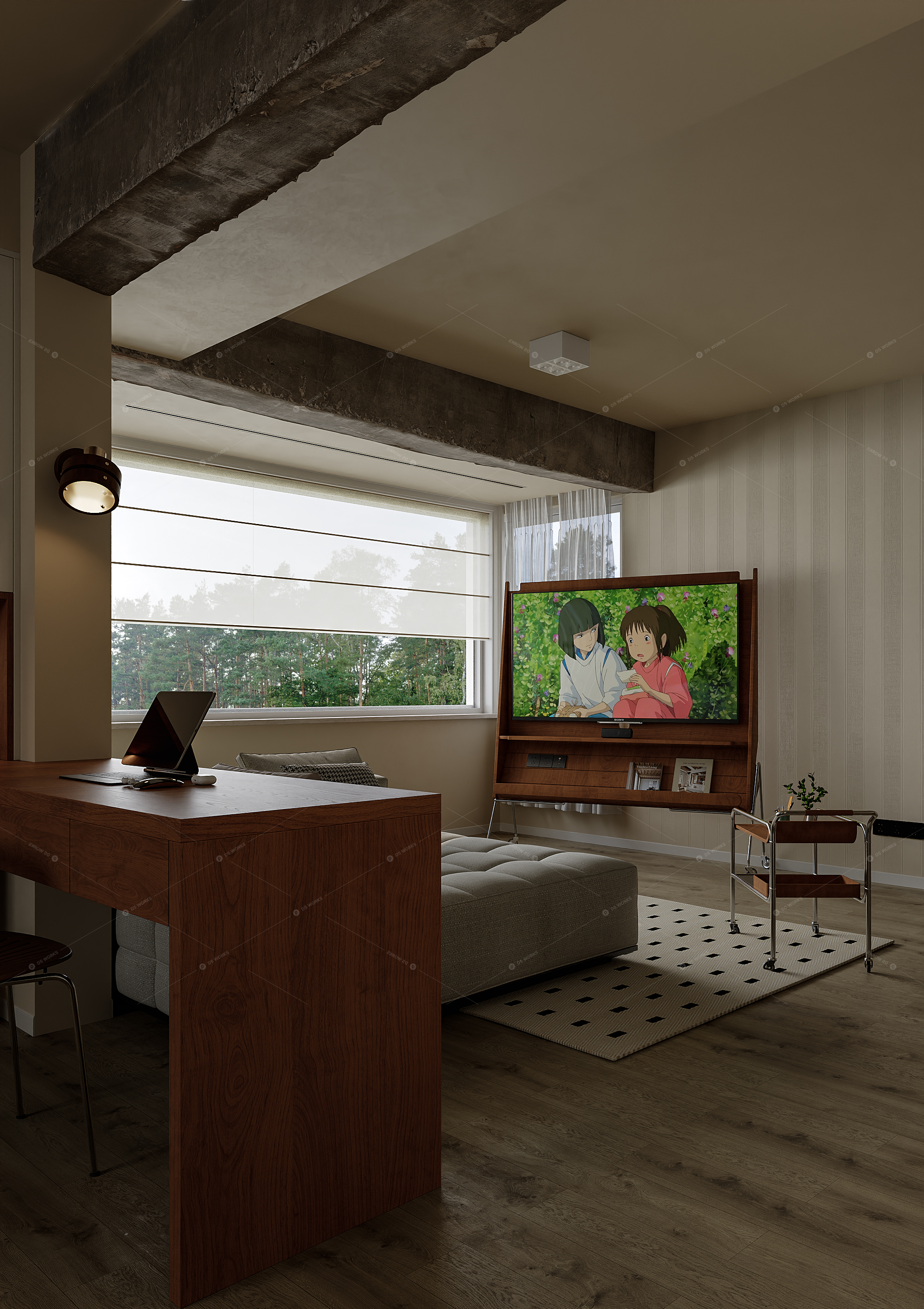 Dining Rooms 3D Models 5