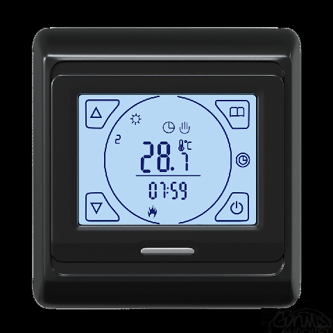 Modern Clock