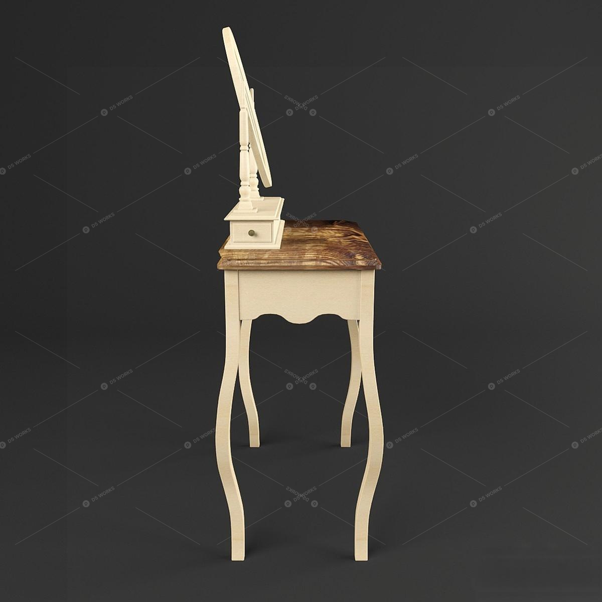 Tables/Side Tables 3D Models 3