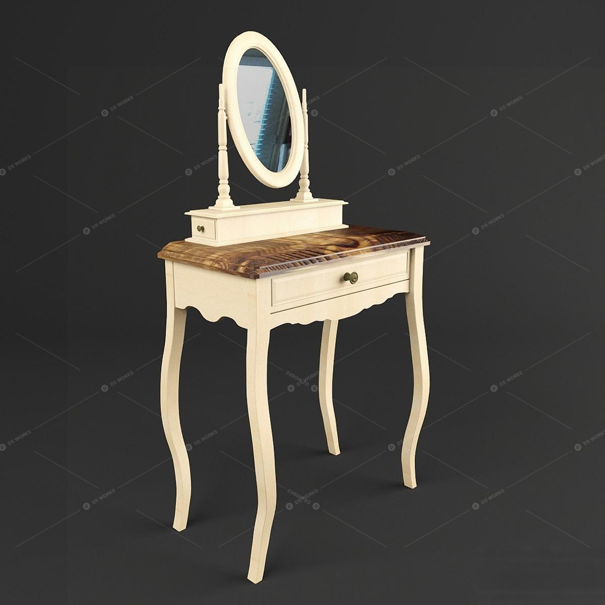 Tables/Side Tables 3D Models 2