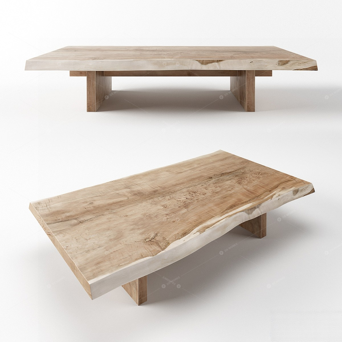 Tables/Side Tables 3D Models