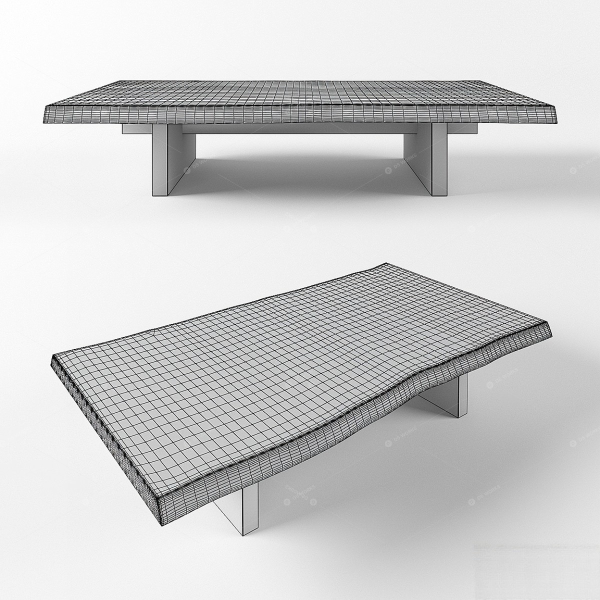Tables/Side Tables 3D Models 2