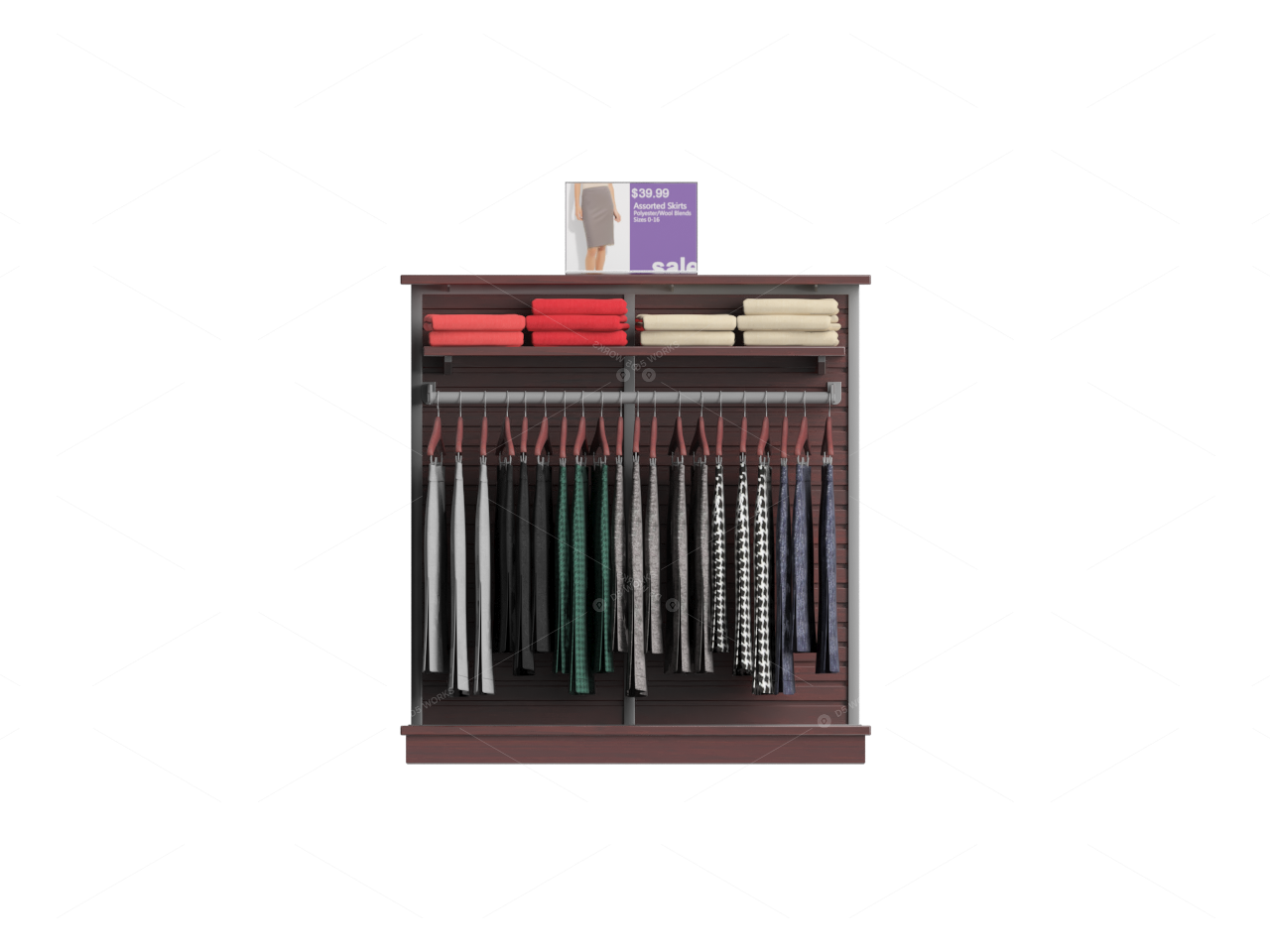 Exhibition Equipment 3D Models 2