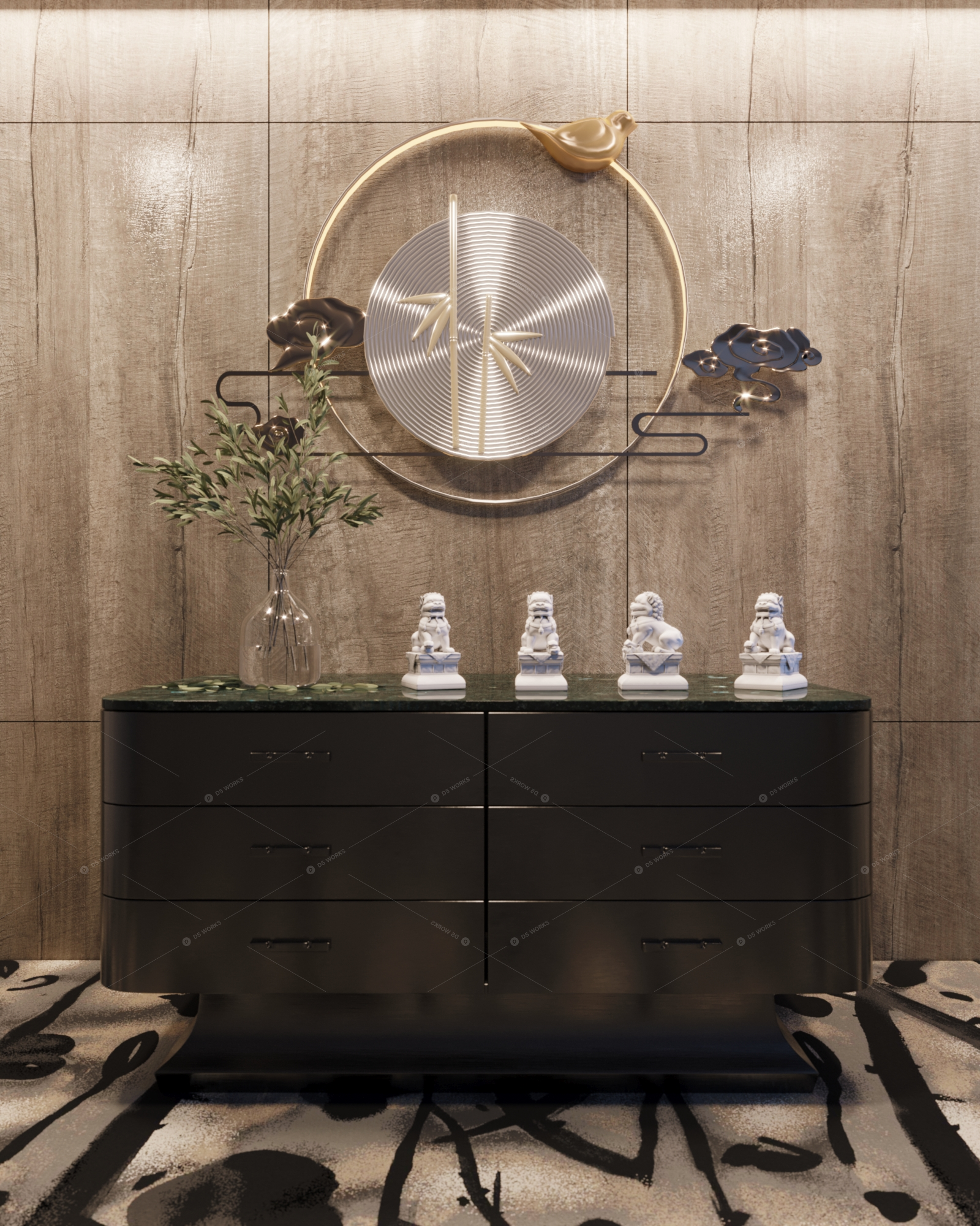 Cabinets 3D Models