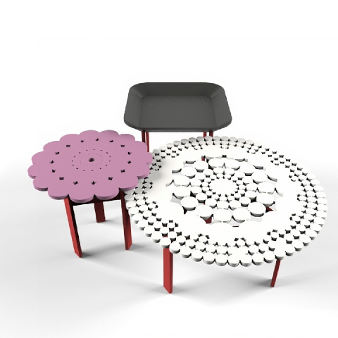 Modern Office Desk