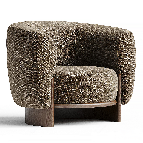 Modern Lounge Chair