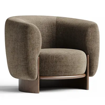 Contemporary Armchair