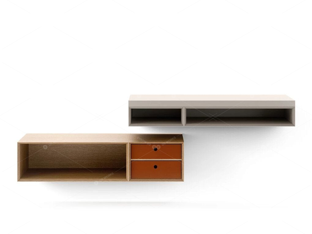 Cabinets 3D Models