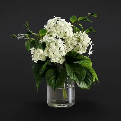 Modern Floral Arrangement