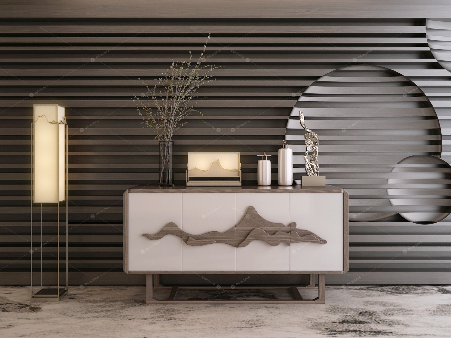 Cabinets 3D Models