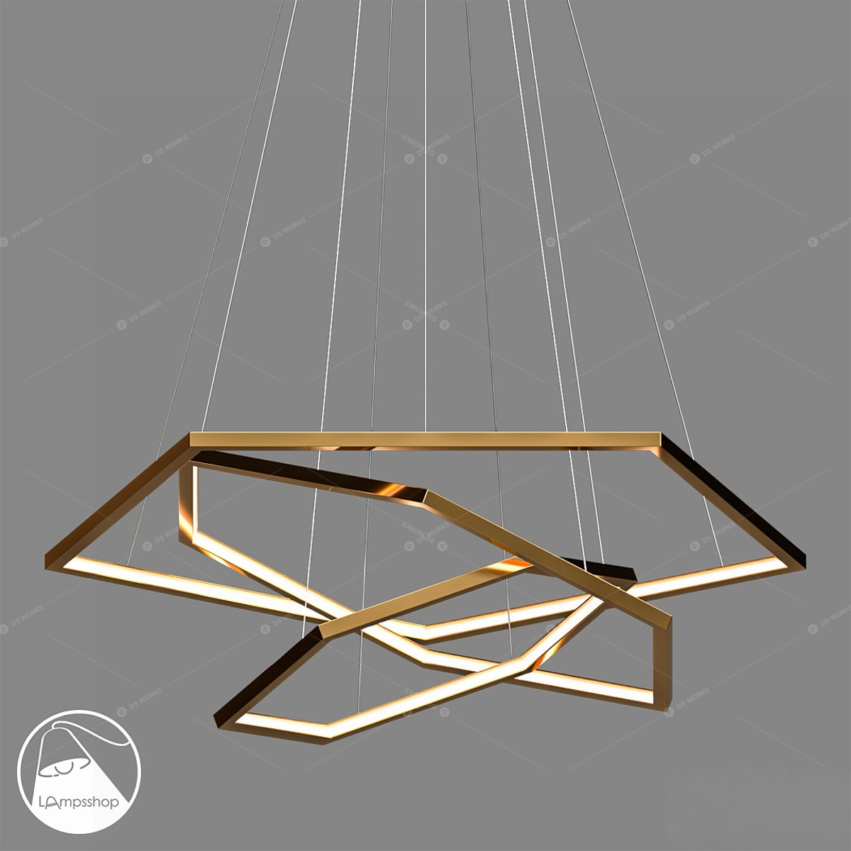 Pendant Lights 3D Models