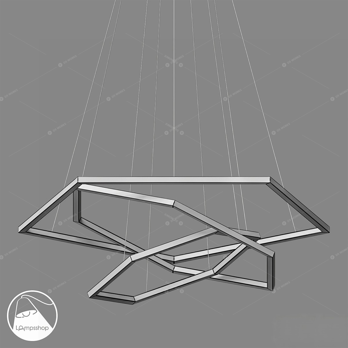 Pendant Lights 3D Models 2