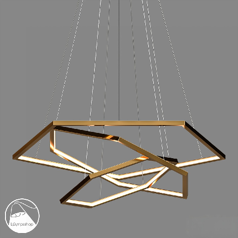 Modern Pendant Light