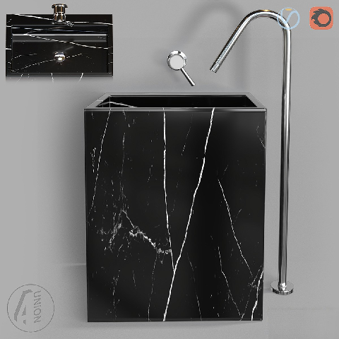 Modern Wash Basin