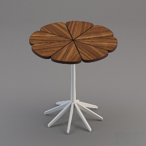 Modern Console Table