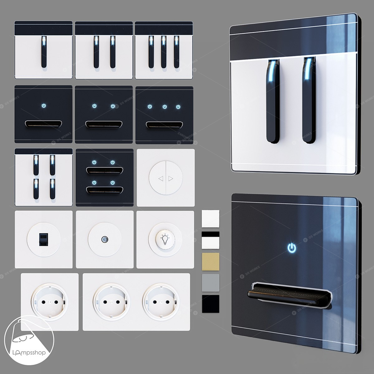 Other Hardware 3D Models