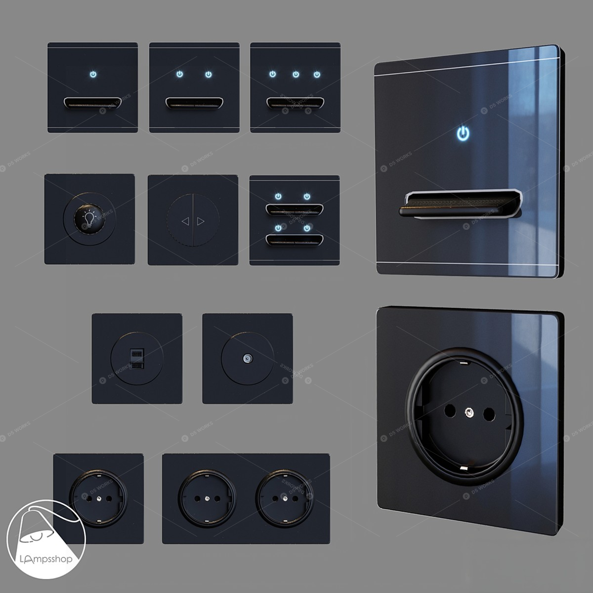 Other Hardware 3D Models 2