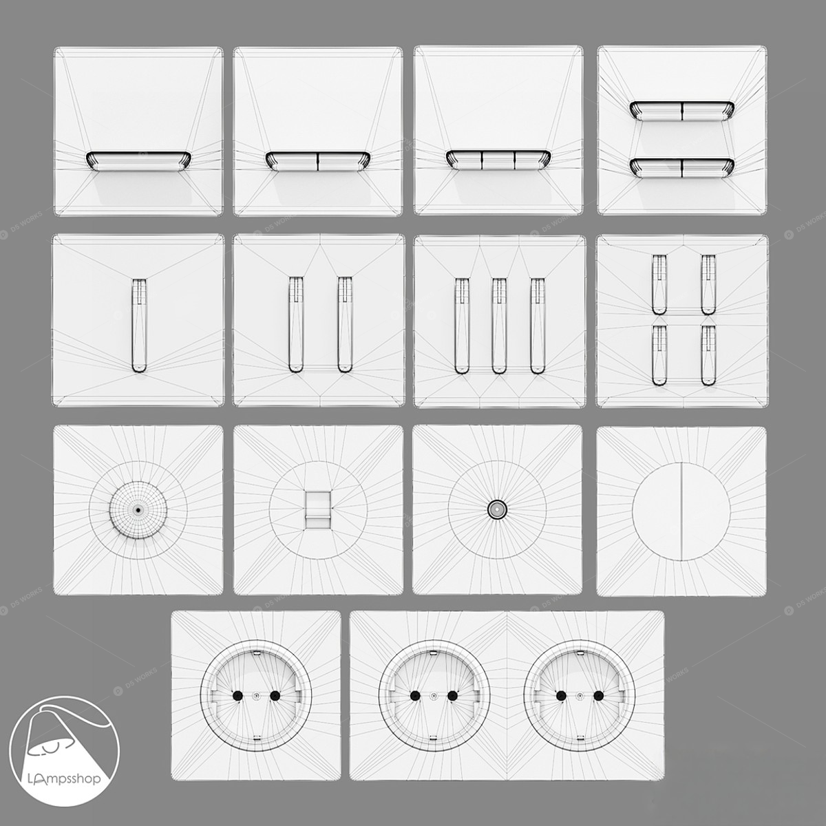 Other Hardware 3D Models 4