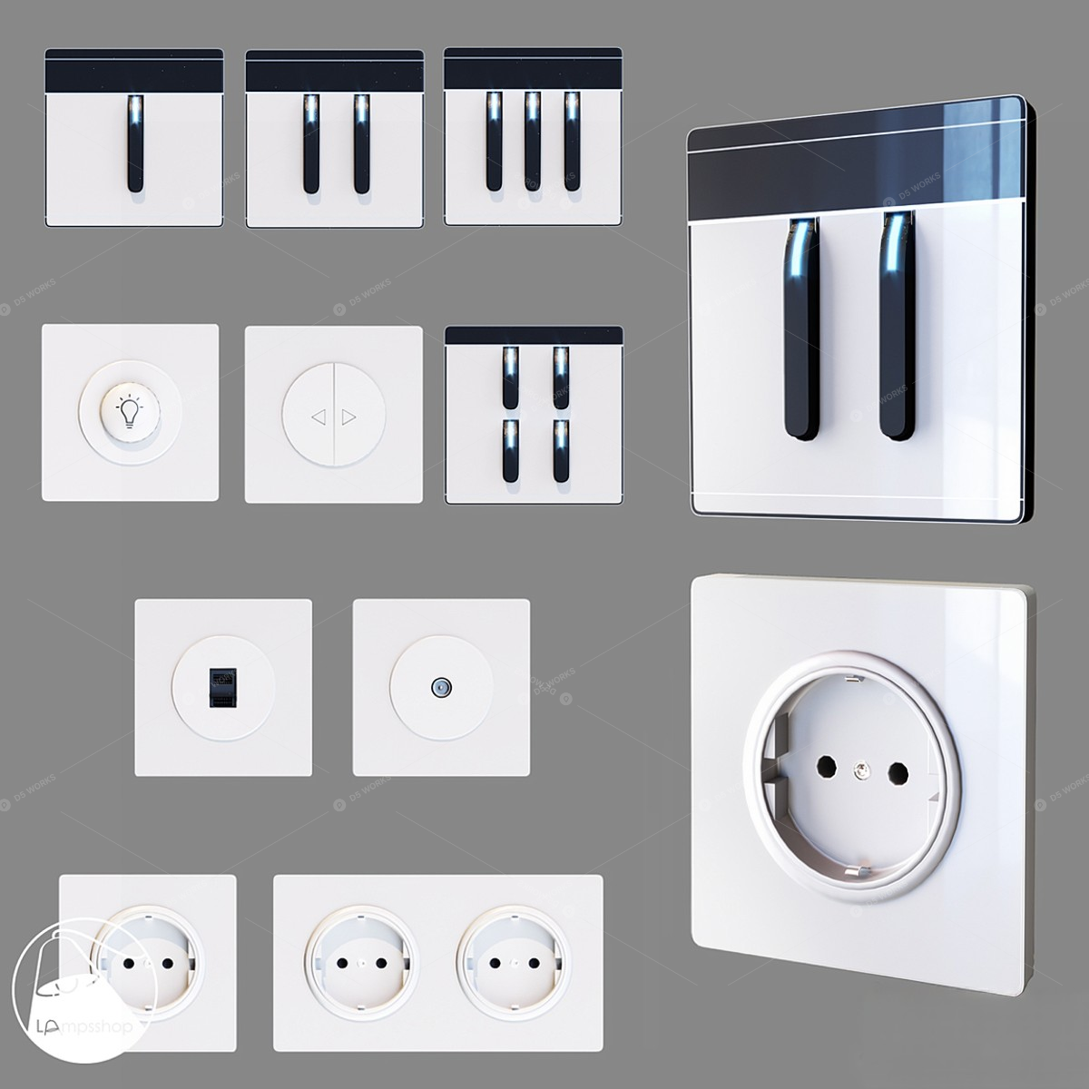 Other Hardware 3D Models 3